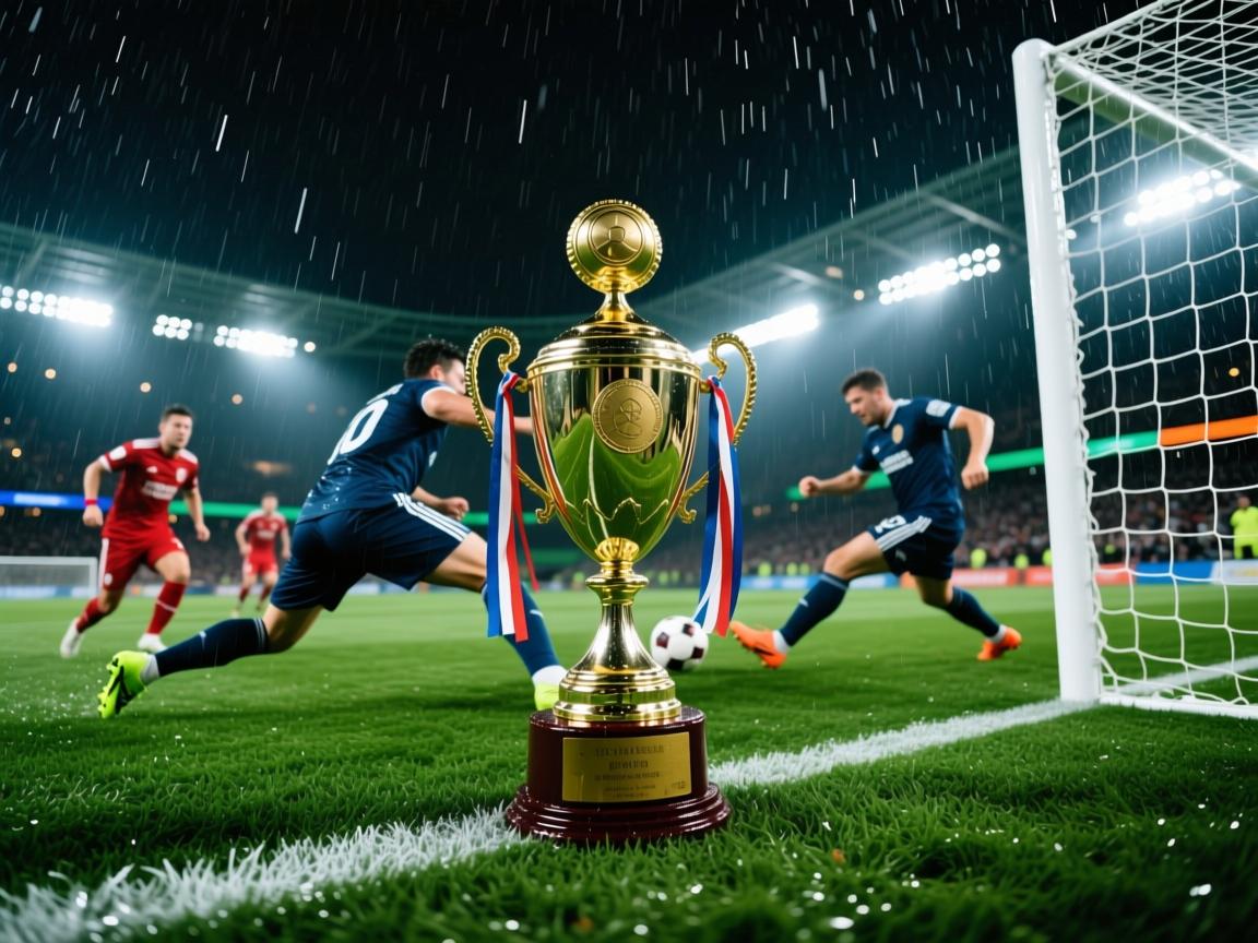 爱游戏直播网页版 -萨拉赫迎来十赛季高光表现，掘金球迷沸腾！